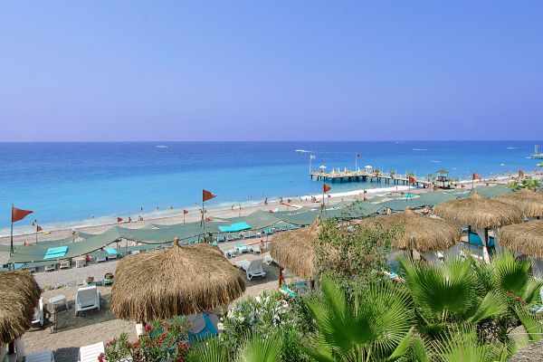 Delphin Botanik (Alanya)
